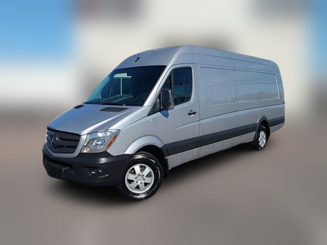 2017 Mercedes-Benz Sprinter Cargo