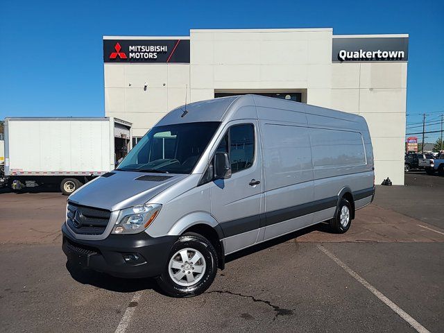 2017 Mercedes-Benz Sprinter Cargo