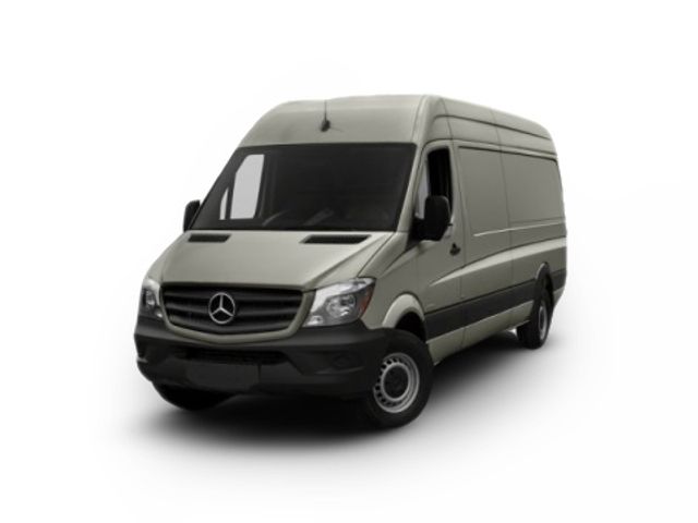 2017 Mercedes-Benz Sprinter Cargo