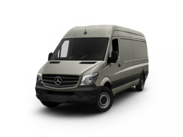 2017 Mercedes-Benz Sprinter Cargo