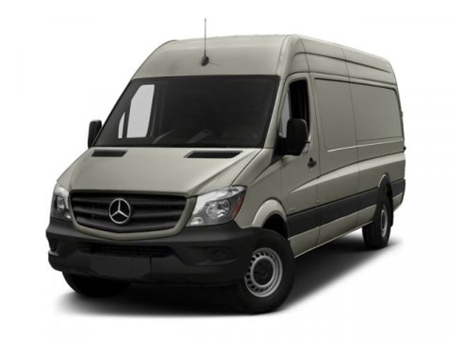 2017 Mercedes-Benz Sprinter Cargo