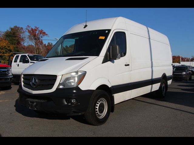 2017 Mercedes-Benz Sprinter Cargo