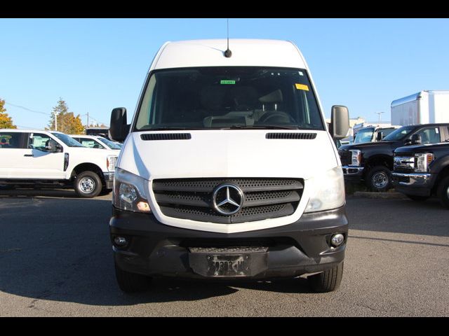 2017 Mercedes-Benz Sprinter Cargo