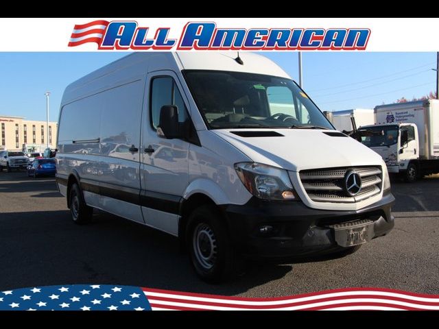 2017 Mercedes-Benz Sprinter Cargo