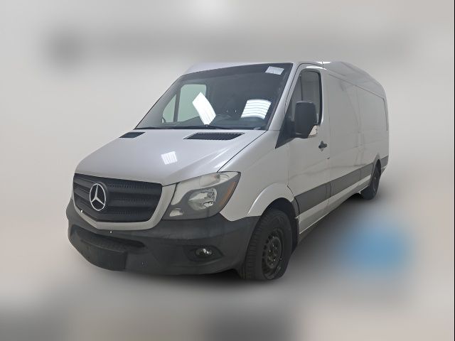 2017 Mercedes-Benz Sprinter Cargo