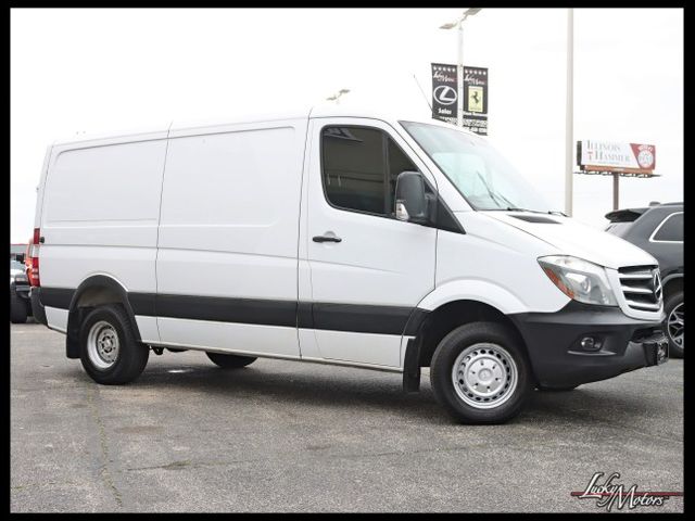 2017 Mercedes-Benz Sprinter Cargo