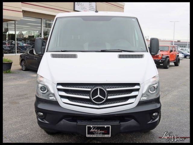 2017 Mercedes-Benz Sprinter Cargo