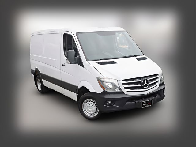 2017 Mercedes-Benz Sprinter Cargo