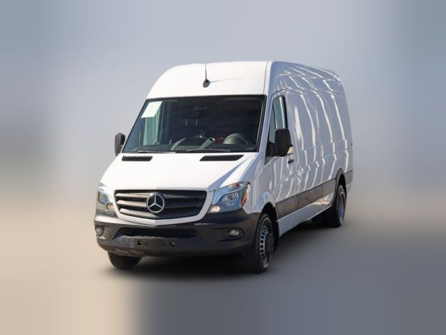 2017 Mercedes-Benz Sprinter Cargo