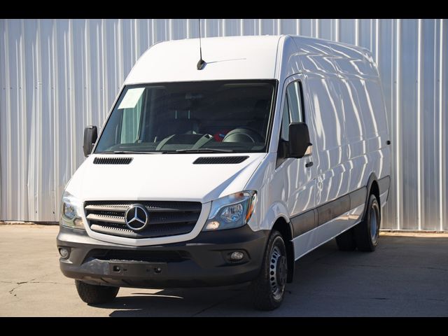 2017 Mercedes-Benz Sprinter Cargo