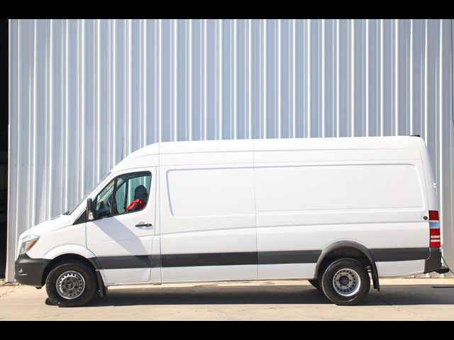 2017 Mercedes-Benz Sprinter Cargo