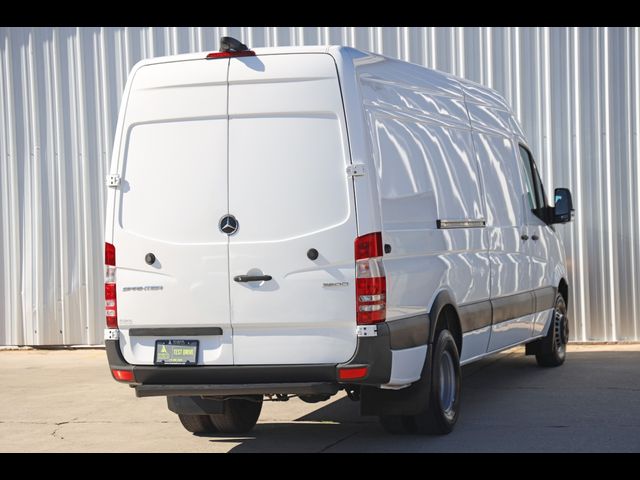 2017 Mercedes-Benz Sprinter Cargo