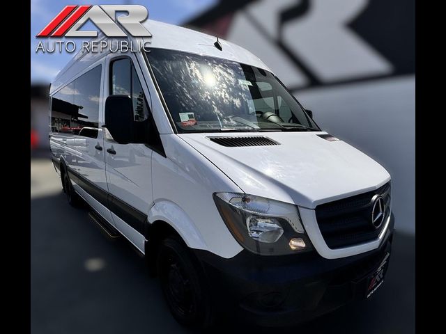 2017 Mercedes-Benz Sprinter Cargo