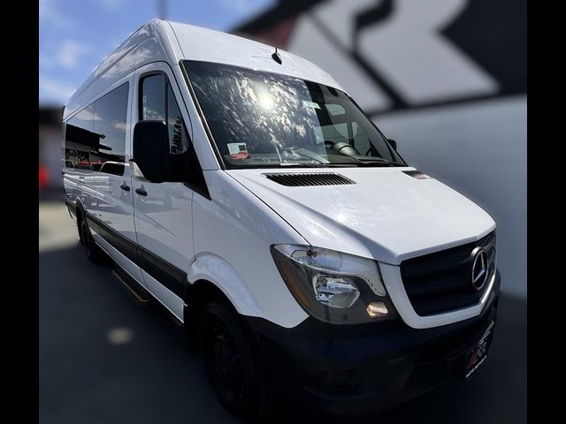 2017 Mercedes-Benz Sprinter Cargo