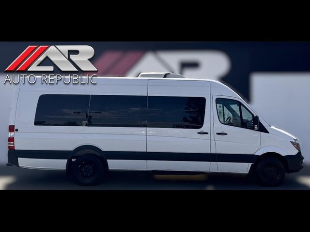 2017 Mercedes-Benz Sprinter Cargo