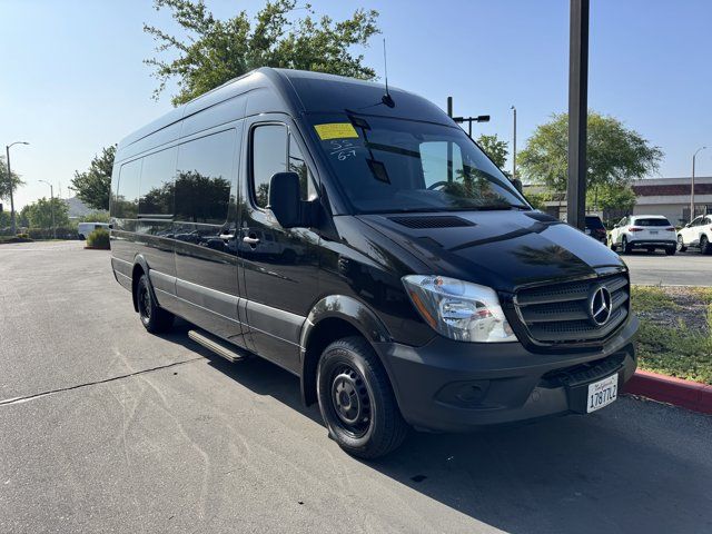 2017 Mercedes-Benz Sprinter Cargo