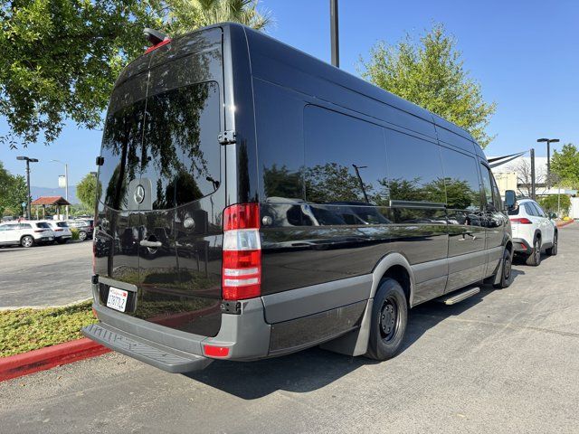 2017 Mercedes-Benz Sprinter Cargo