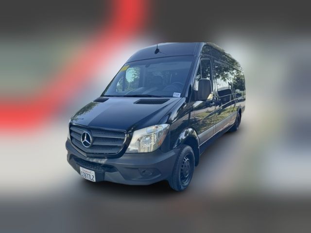 2017 Mercedes-Benz Sprinter Cargo