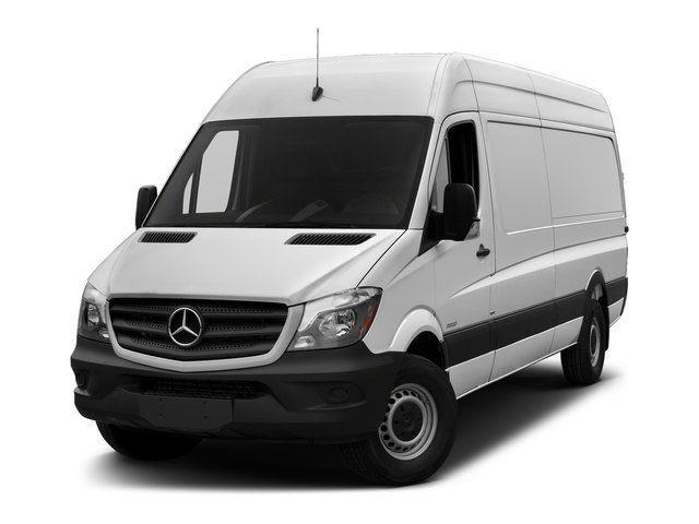 2017 Mercedes-Benz Sprinter Cargo