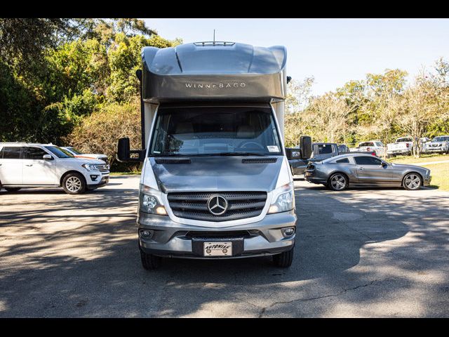 2017 Mercedes-Benz Sprinter Cargo