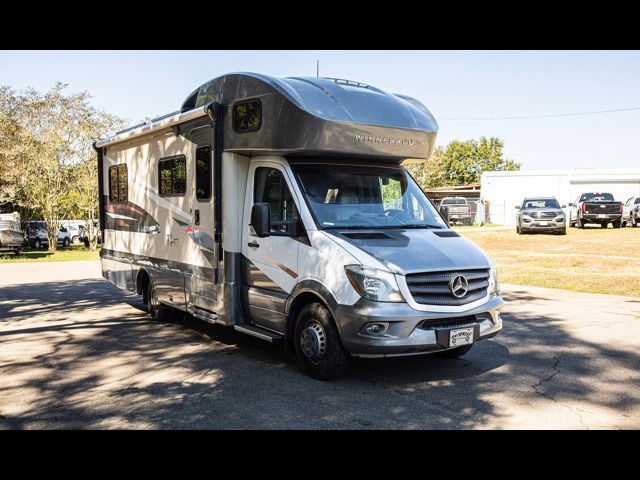 2017 Mercedes-Benz Sprinter Cargo