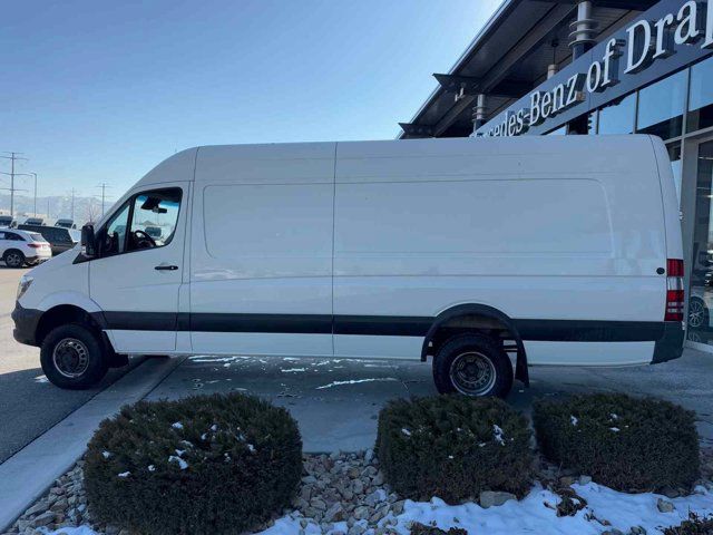 2017 Mercedes-Benz Sprinter Cargo