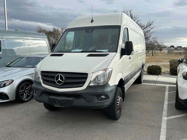 2017 Mercedes-Benz Sprinter Cargo