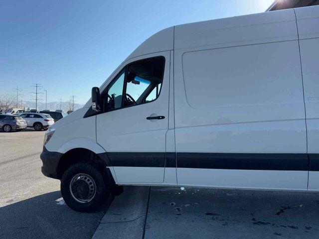 2017 Mercedes-Benz Sprinter Cargo