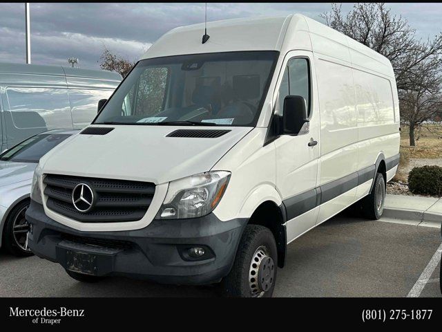 2017 Mercedes-Benz Sprinter Cargo