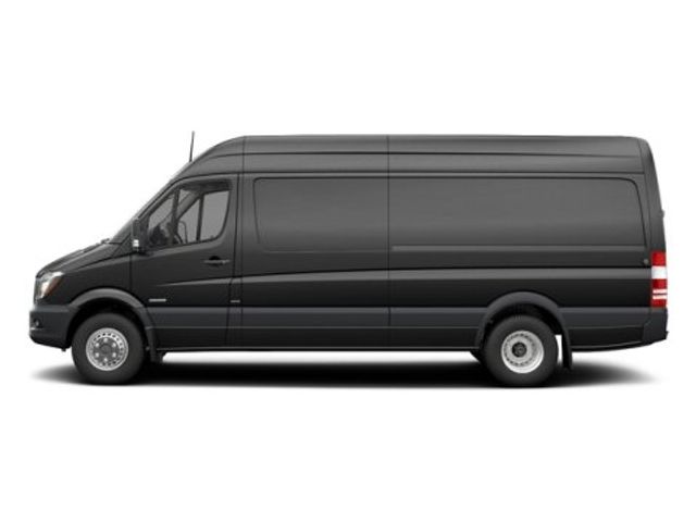 2017 Mercedes-Benz Sprinter Cargo