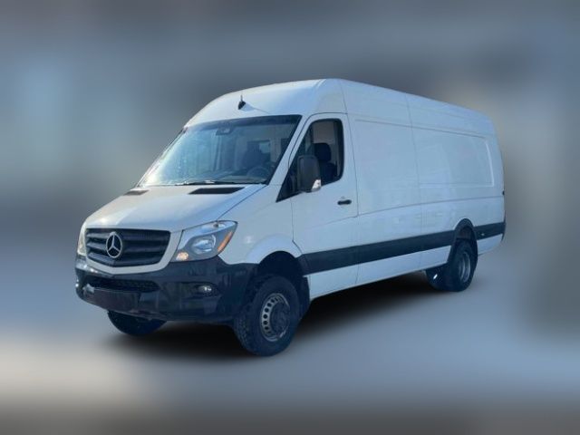 2017 Mercedes-Benz Sprinter Cargo