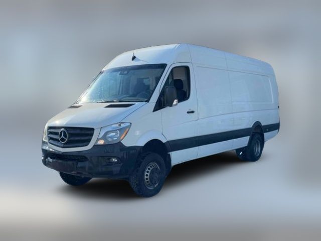 2017 Mercedes-Benz Sprinter Cargo