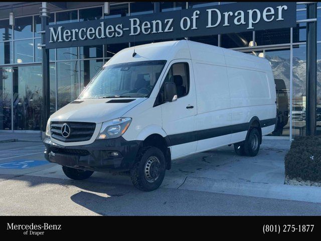 2017 Mercedes-Benz Sprinter Cargo