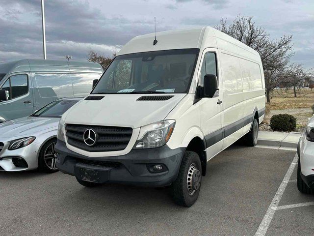 2017 Mercedes-Benz Sprinter Cargo