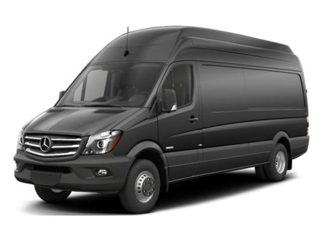 2017 Mercedes-Benz Sprinter Cargo