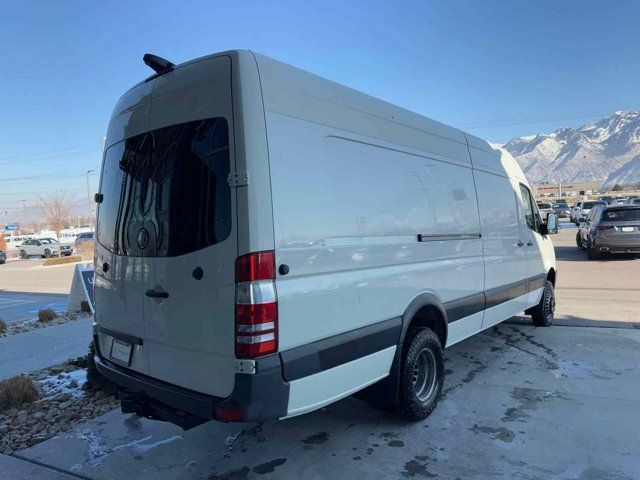 2017 Mercedes-Benz Sprinter Cargo