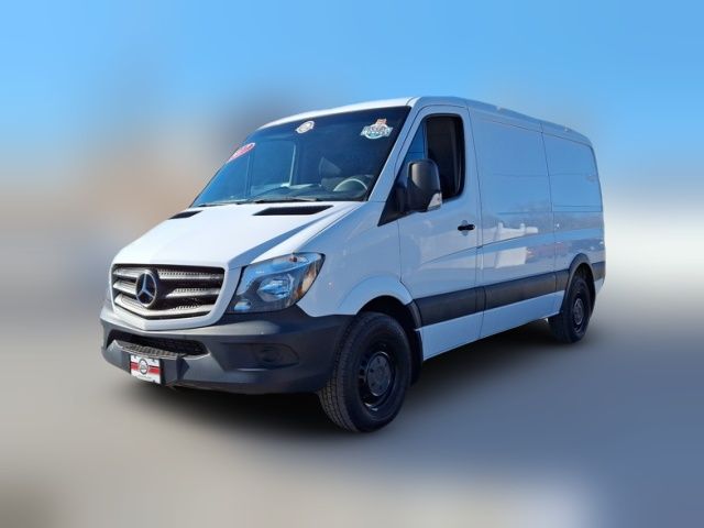 2017 Mercedes-Benz Sprinter Cargo