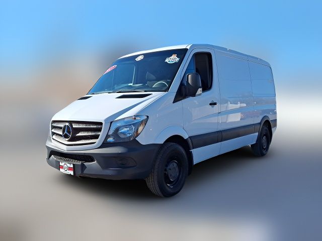 2017 Mercedes-Benz Sprinter Cargo