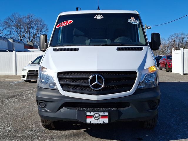 2017 Mercedes-Benz Sprinter Cargo