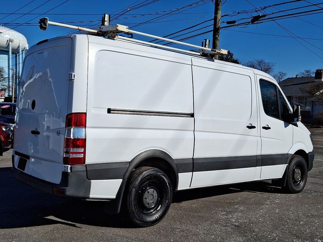 2017 Mercedes-Benz Sprinter Cargo