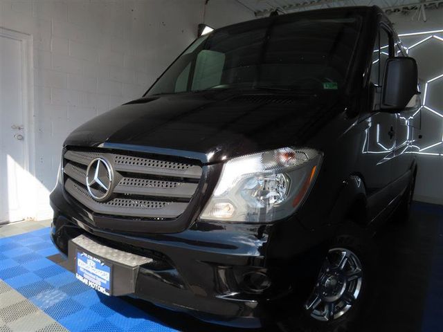 2017 Mercedes-Benz Sprinter Passsenger