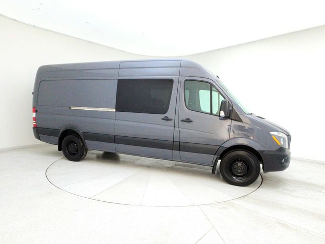 2017 Mercedes-Benz Sprinter Passsenger