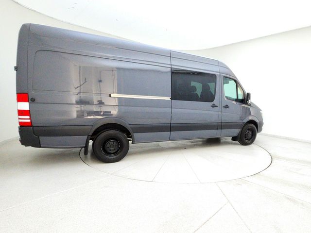 2017 Mercedes-Benz Sprinter Passsenger