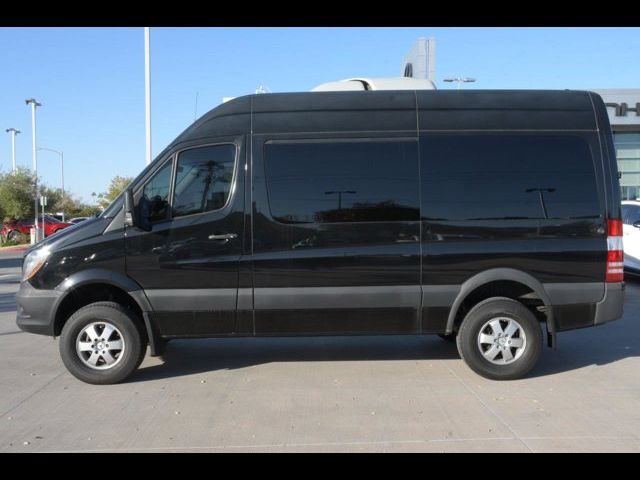 2017 Mercedes-Benz Sprinter Passsenger