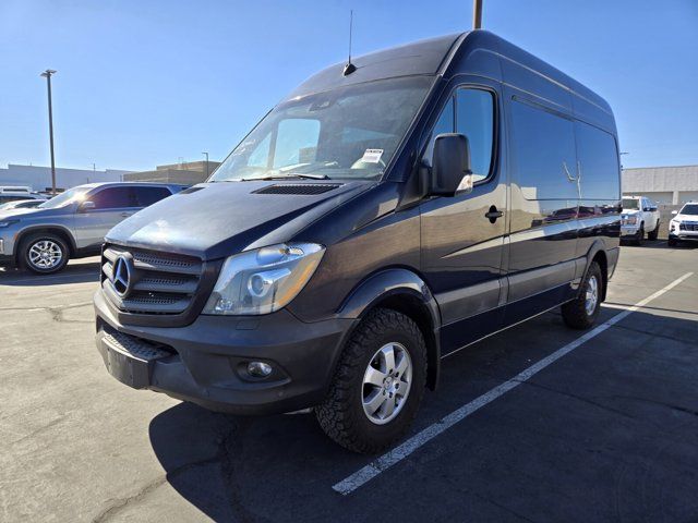 2017 Mercedes-Benz Sprinter Passsenger