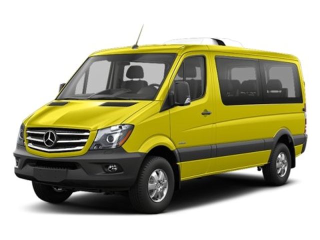 2017 Mercedes-Benz Sprinter Passsenger