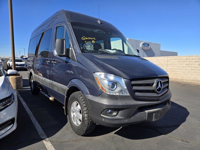 2017 Mercedes-Benz Sprinter Passsenger