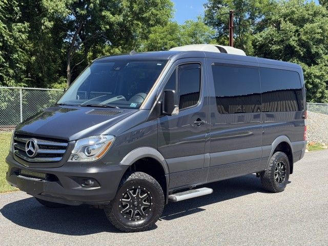 2017 Mercedes-Benz Sprinter Passsenger
