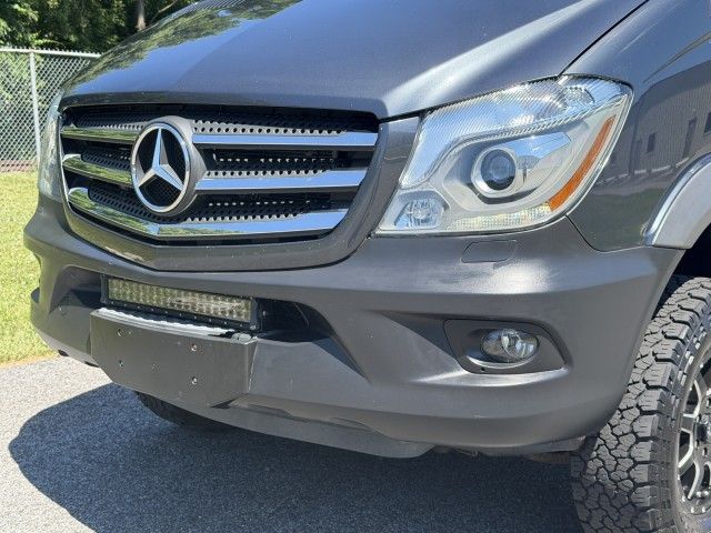 2017 Mercedes-Benz Sprinter Passsenger