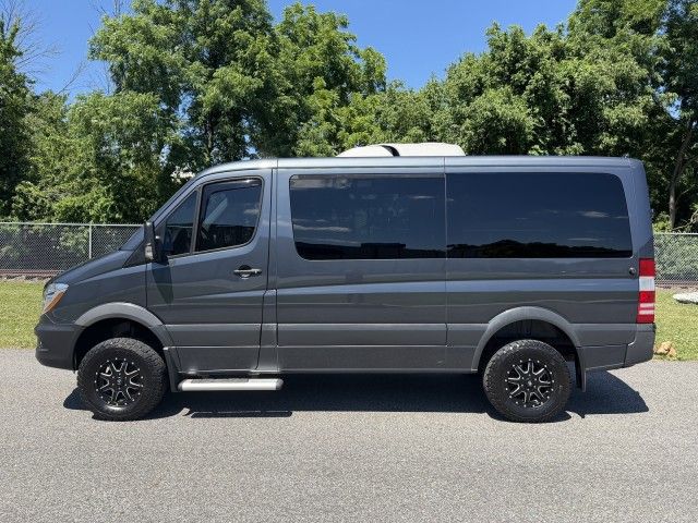 2017 Mercedes-Benz Sprinter Passsenger